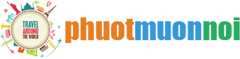 Mẫu website du lịch phượt bằng wordpress đẹp